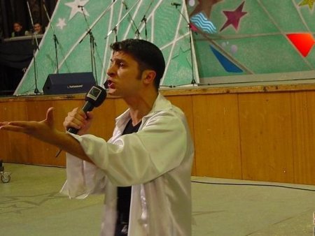 Как изменился Владимир Зеленский за 15 лет (ФОТО)