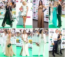 У кого было лучшее платье на премии Муз-ТВ 2013? (ФОТО)