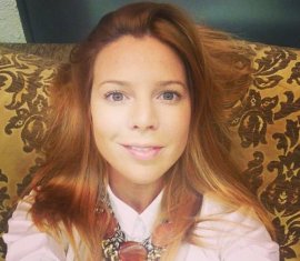 У Натальи Подольской проблемы с лицом