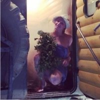 Анастасия Волочкова показала пикантные фото в бане  (ФОТО)