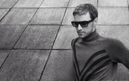 Джеймс МакЭвой для Prada: осень-зима 2014 (ФОТО)