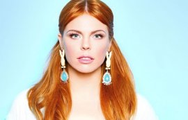 Анастасия Стоцкая рассказала, как ухаживает за волосами