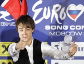 Рыбак собрал белорусскую группу для «Евровидения-2015»