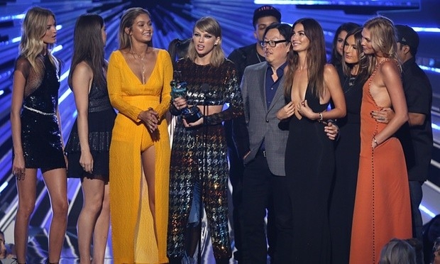 Список победителей MTV Video Music Awards 2015 (ФОТО) Список победителей MTV Video Music Awards 2015 (ФОТО)