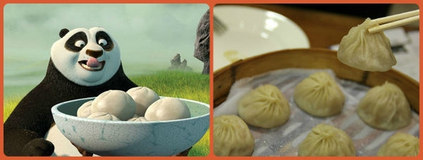 Как в кино: 7 блюд из любимых мультфильмов (ФОТО) Как в кино: 7 блюд из любимых мультфильмов (ФОТО)