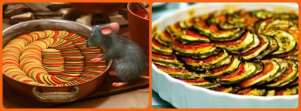 Как в кино: 7 блюд из любимых мультфильмов (ФОТО) Как в кино: 7 блюд из любимых мультфильмов (ФОТО)