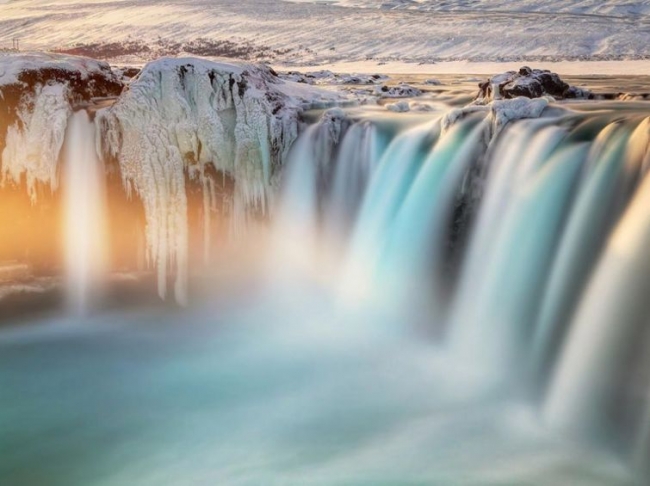 Красота дикой природы от National Geographic за 2015 год (ФОТО)