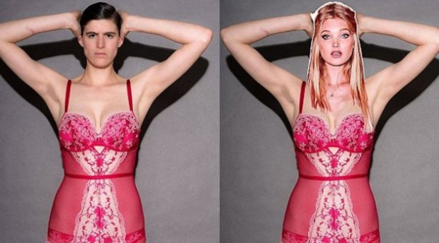 Ряды «ангелов» Victoria’s Secret могут пополниться мужским лицом (ФОТО) Ряды «ангелов» Victoria’s Secret могут пополниться мужским лицом (ФОТО)