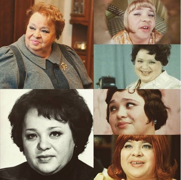 Наталья Крачковская умерла в 77 лет: ТОП главных ролей актрисы (ФОТО) Наталья Крачковская умерла в 77 лет: ТОП главных ролей актрисы (ФОТО)