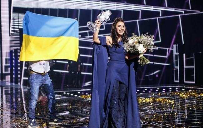 Вспомнить все: как Джамала шла к победе на Евровидении 2016 (ФОТО и ВИДЕО) Вспомнить все: как Джамала шла к победе на Евровидении 2016 (ФОТО и ВИДЕО)